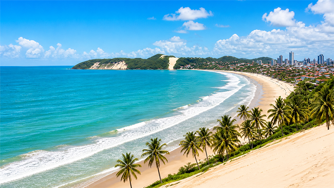 Praia de Natal